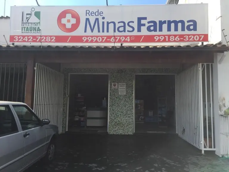 Drogaria Morada Nova – Aberta até 20h