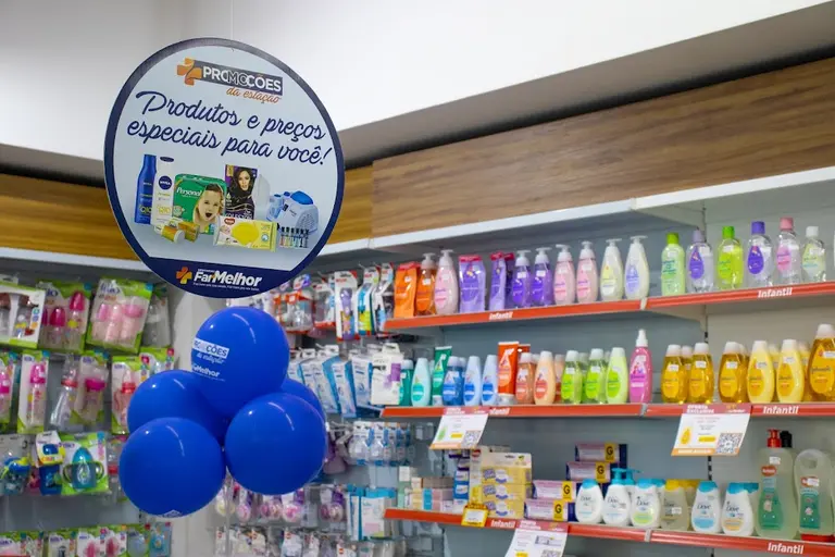 Drogaria FarMelhor – Aberta todos os dias
