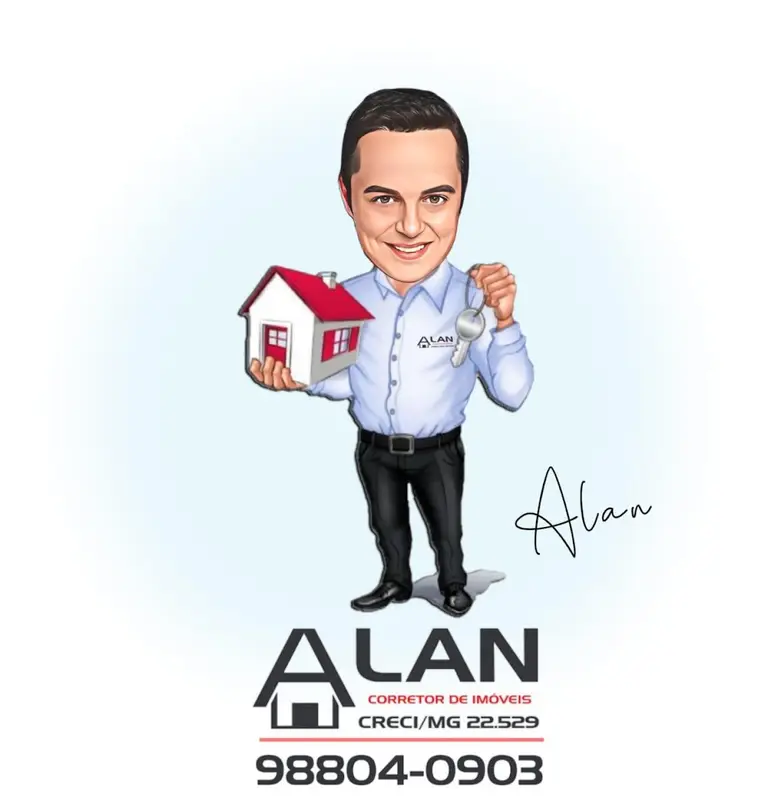 Alan Corretor – Serviços de Corretagem