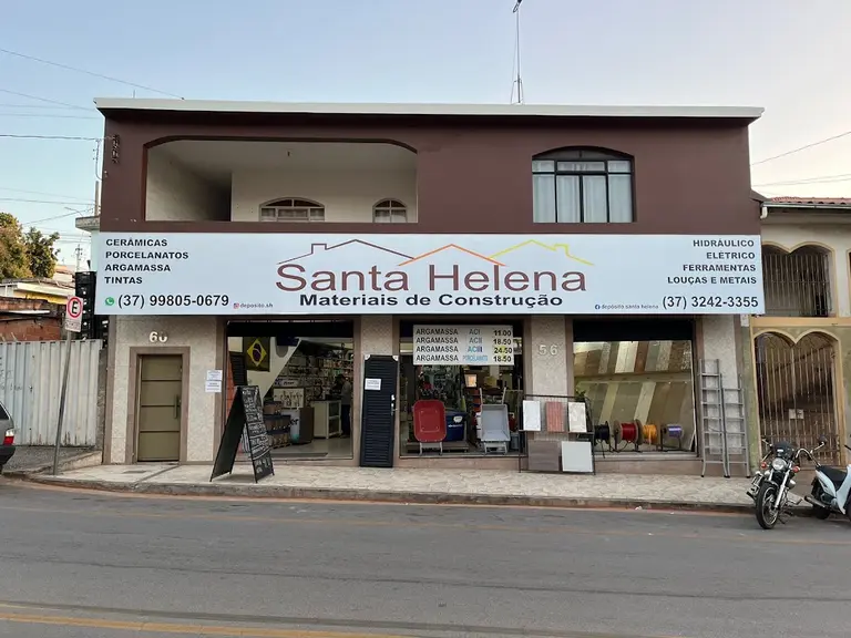 Santa Helena Materiais de Construção