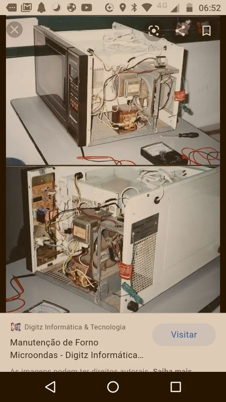 Eletricista Residencial e Conserto de Eletrodomésticos