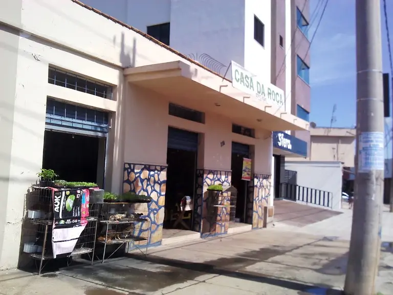 Casa da Roça – Horário de Funcionamento