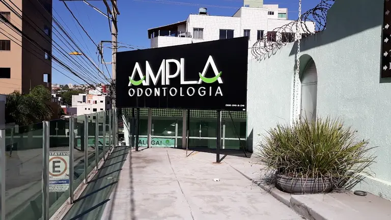 Ampla Odontologia – Clínica odontológica em Itaúna