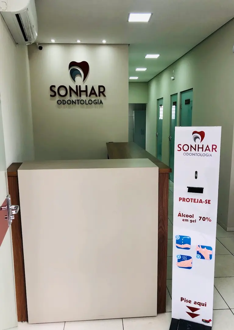Sonhar Odontologia – Clínica Odontológica