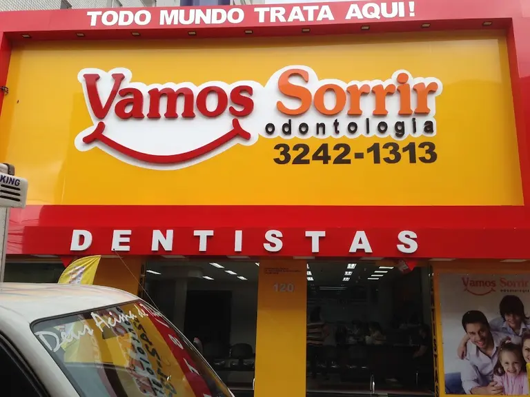 Vamos Sorrir Odontologia – Clínica Odontológica