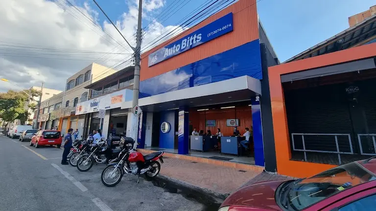 Auto Bitts - Loja de Autopeças em Itaúna