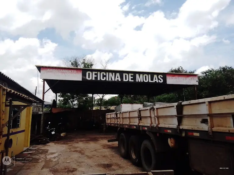 Oficina de Molas Pesão – Mecânica para carros