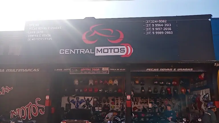 Alto Mecânica de Motos