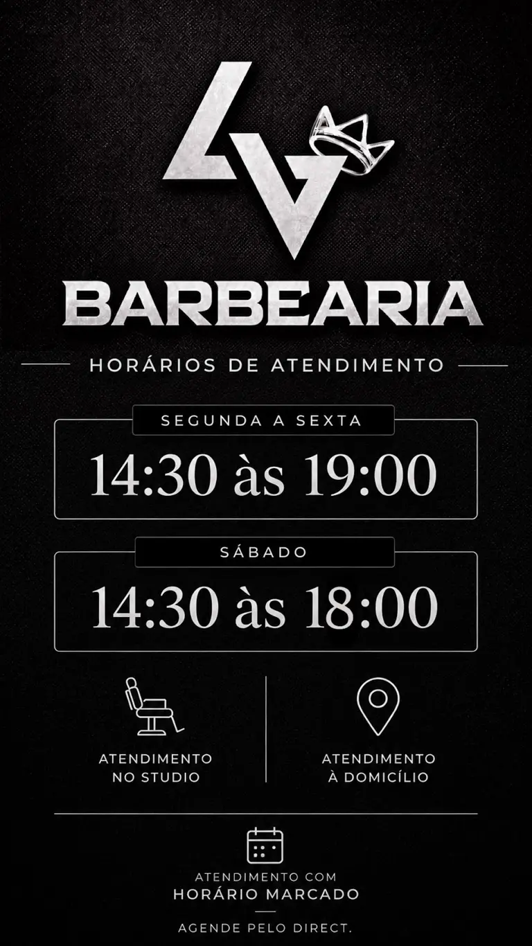 Lv Barbearia