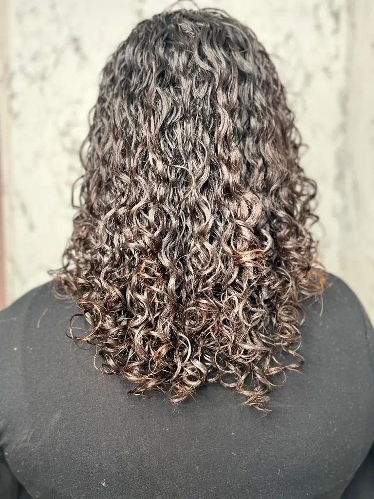 Salão de Beleza Cris Cachos e Crespos