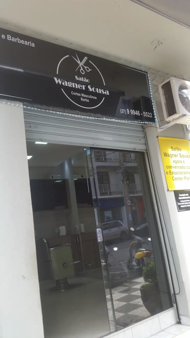 Barbearia Salão Wagner Sousa