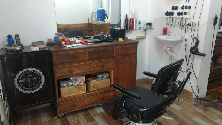 Barbearia JL