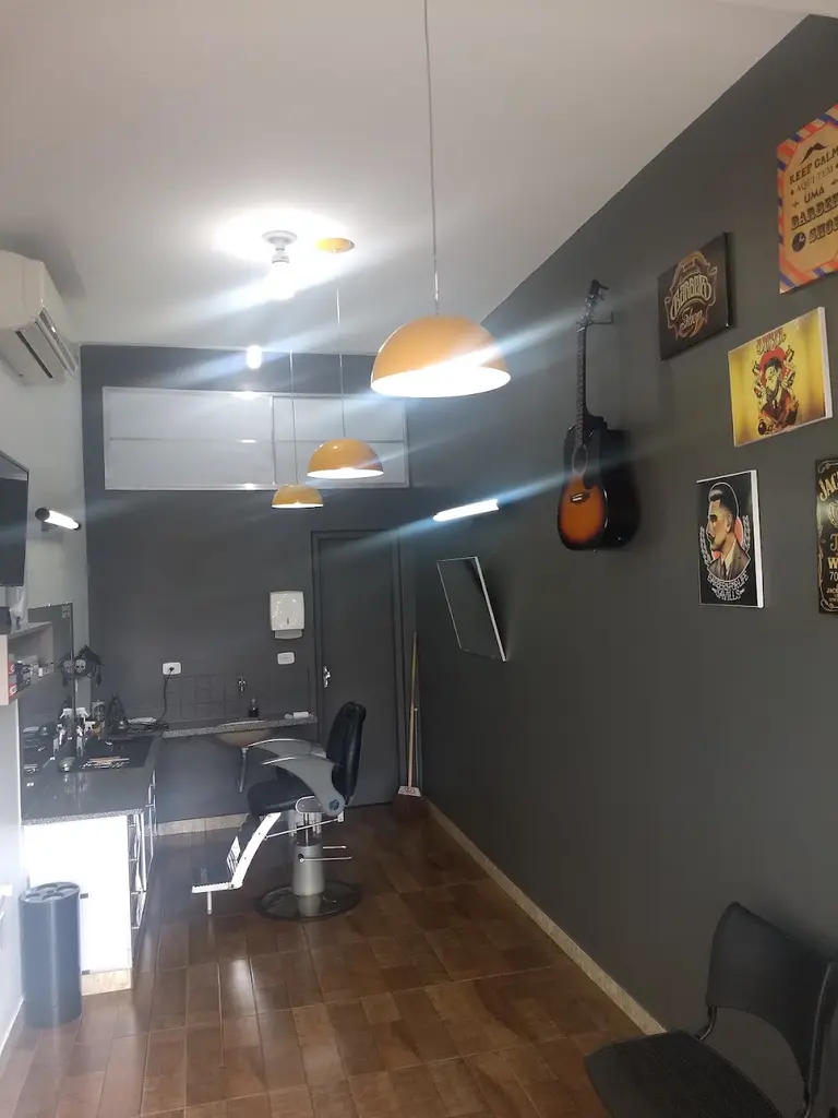 Barbearia Silveira