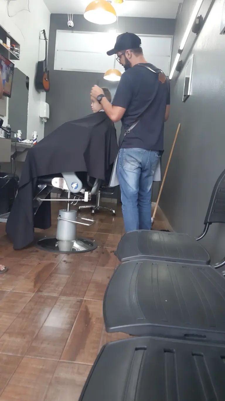 Barbearia Silveira