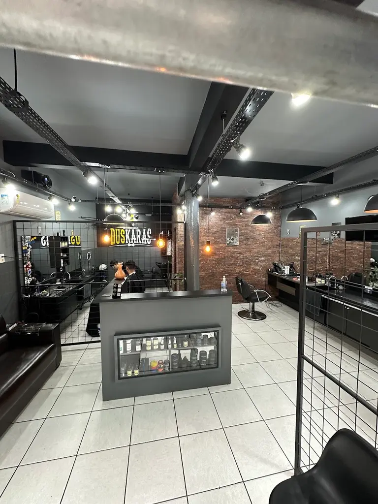 Barbearia DusKaras – Aberta de segunda a sábado