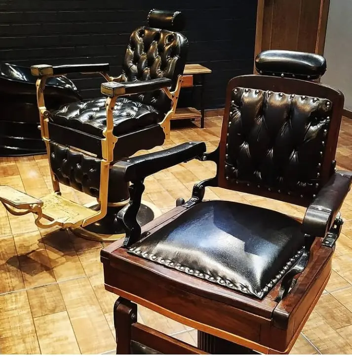 Los Peluqueros – Barbearia