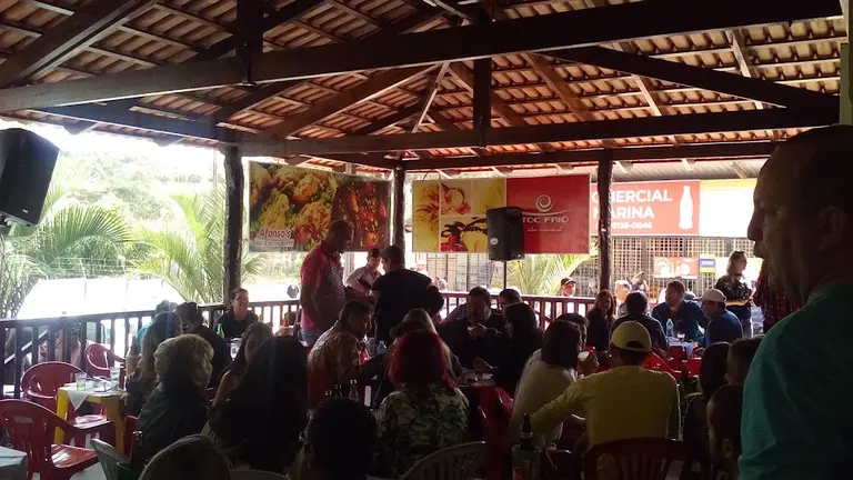 Afonso's Bar – Restaurante