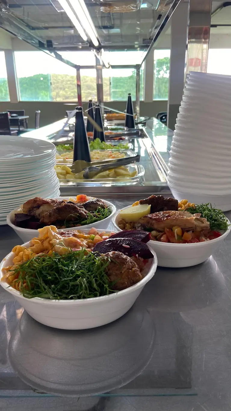 Restaurante Sabor de Minas – Econômico