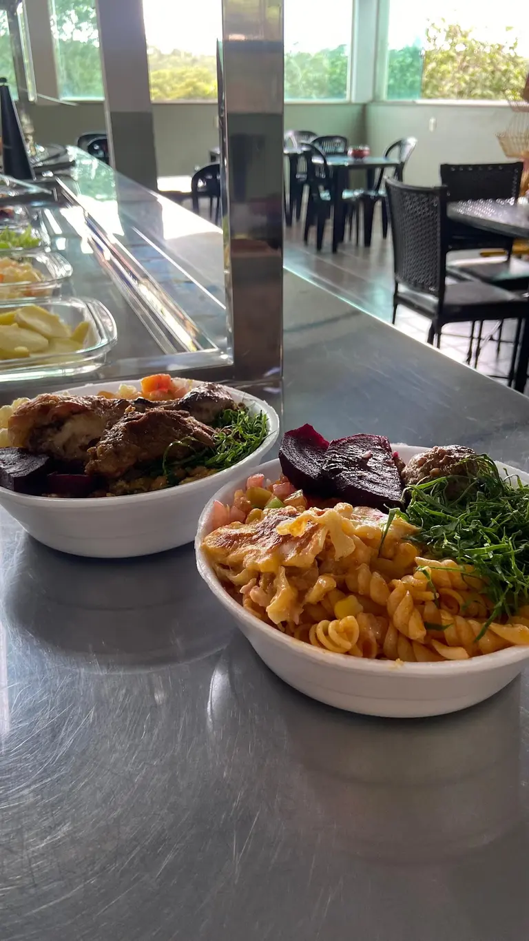 Restaurante Sabor de Minas – Econômico