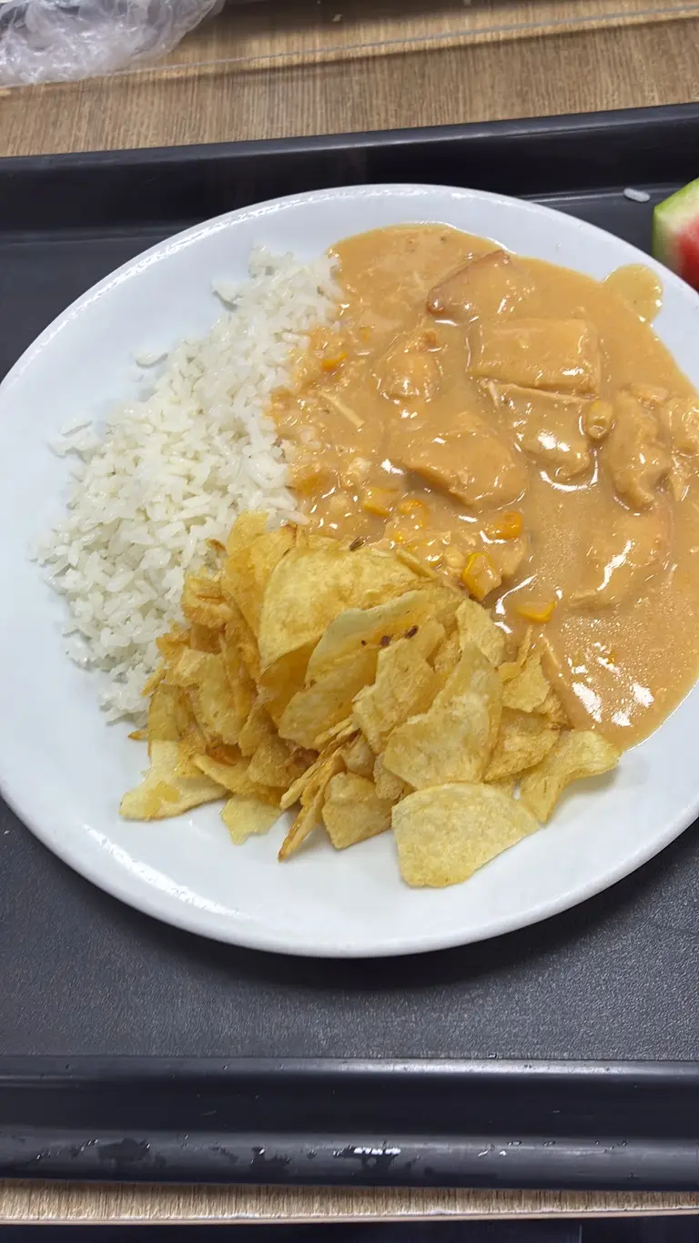 Restaurante Self-Service – Casa do João Pedro