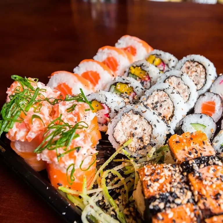Sushi 199: Restaurante Japonês em Itaúna