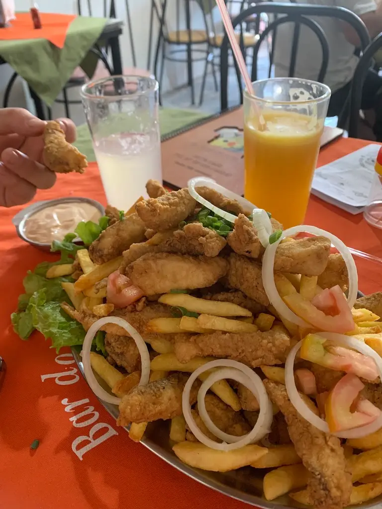 Bar Do Peixe Santanense