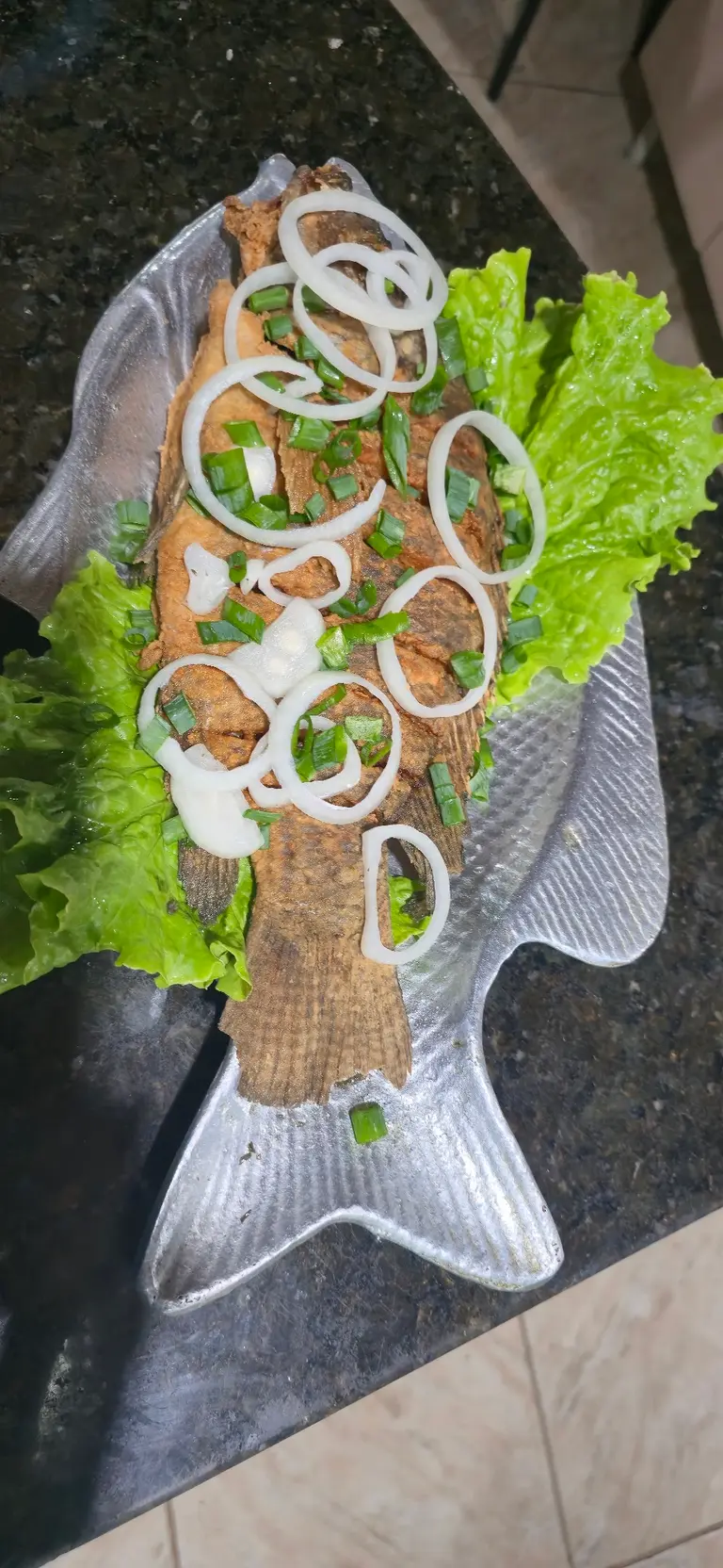 Bar Do Peixe Santanense