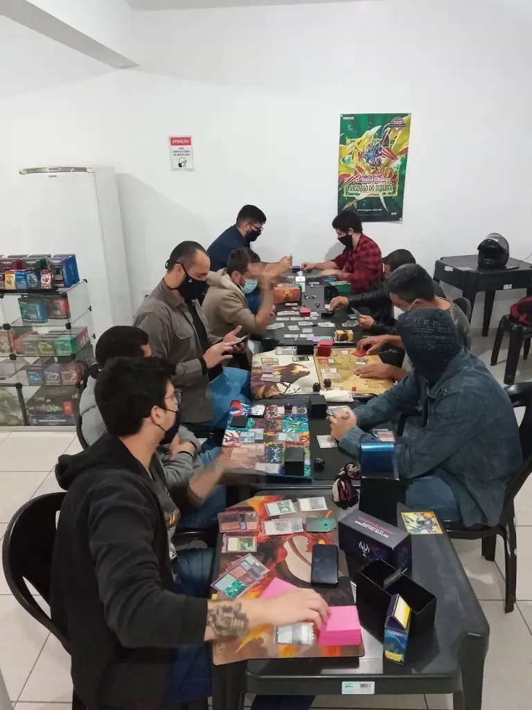 Pi Games e PiAçai – Loja de Brinquedos