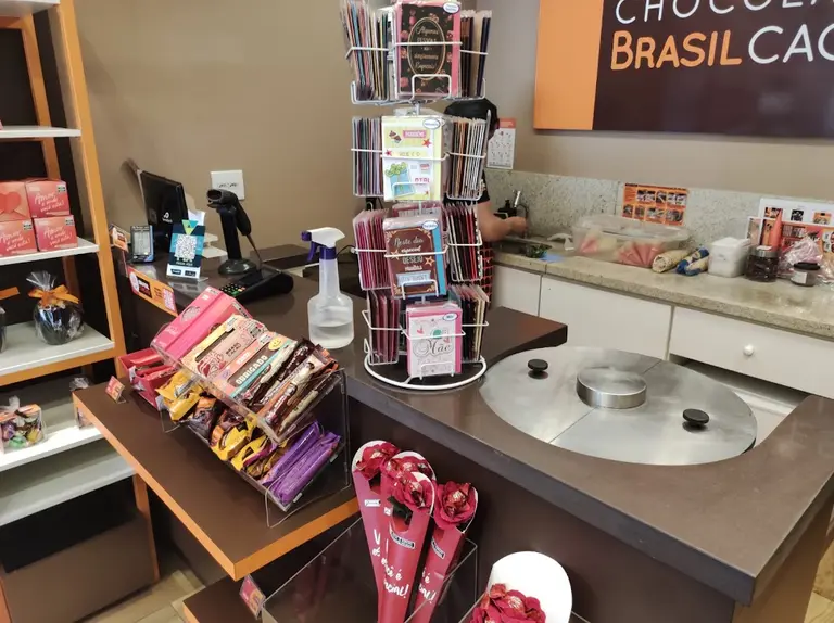 Chocolates Brasil Cacau – Doceria em Itaúna