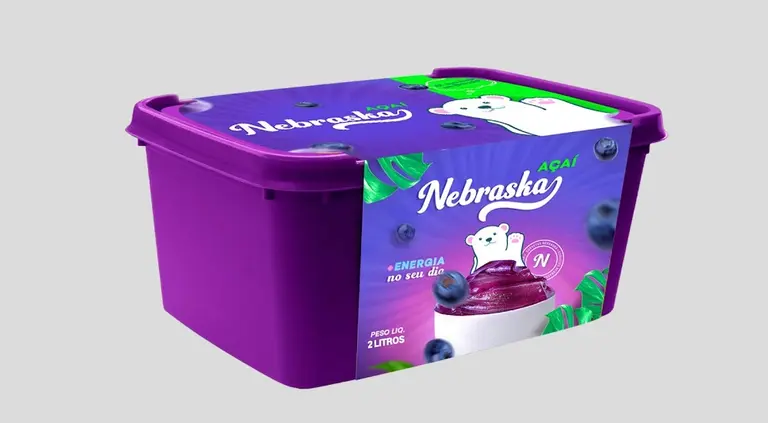 Nebraska Sorvetes – Aberto de segunda a domingo