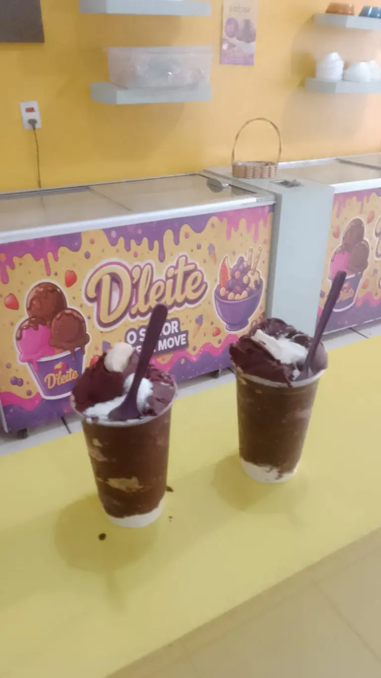Sorveteria e Açaí D'leite