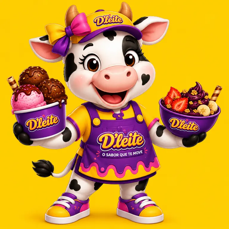 Sorveteria e Açaí D'leite