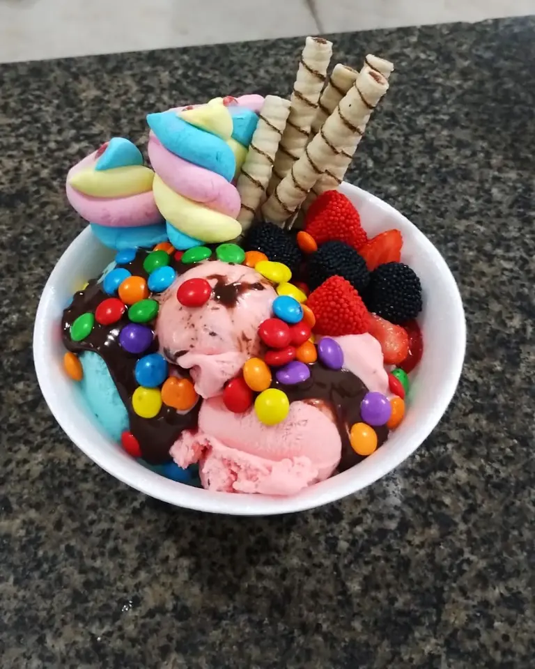 Ki-sabor Sorveteria – Aberta todos os dias