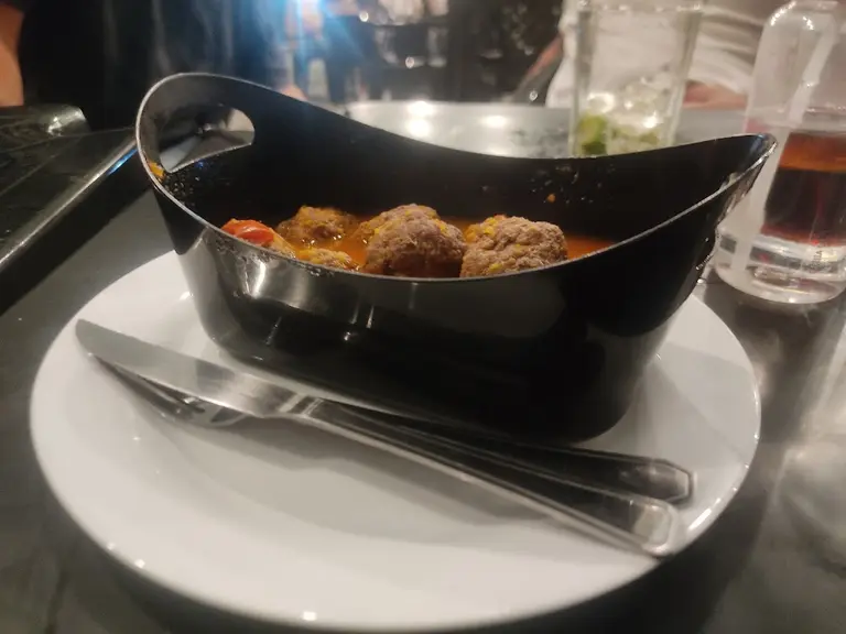 Ruazinha Bar e Porções