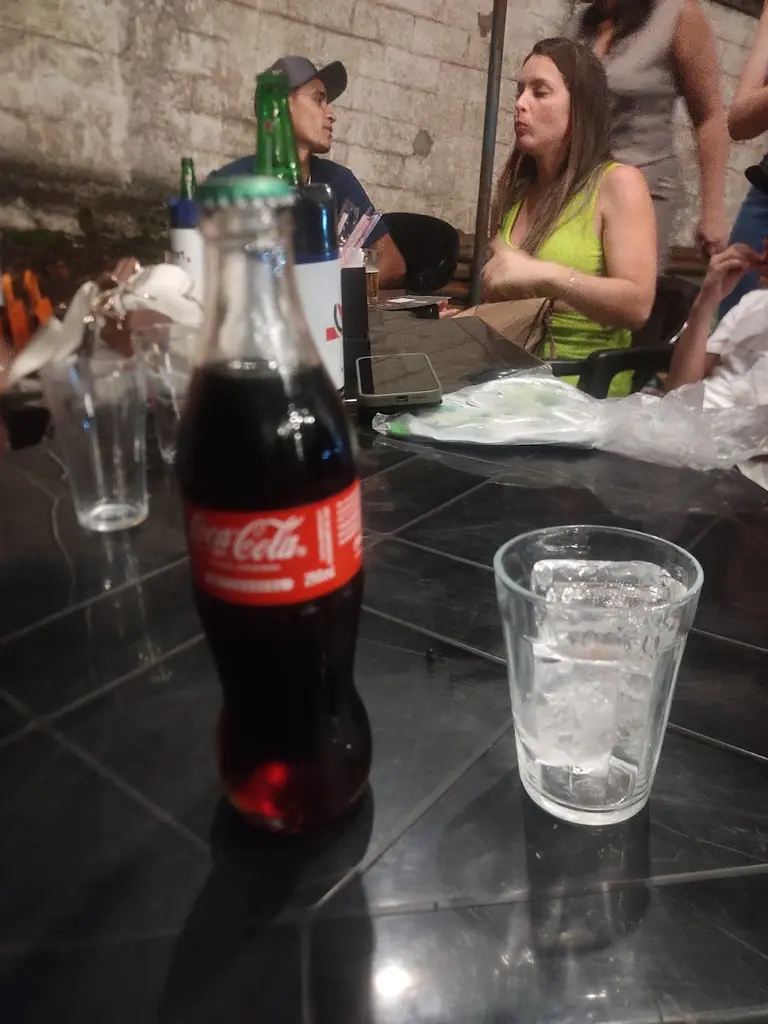 Ruazinha Bar e Porções