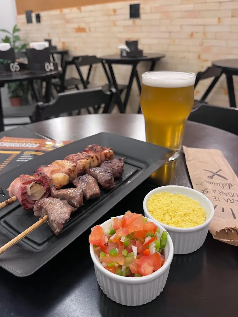 Churrasquinho do Moura – Bares em Itaúna