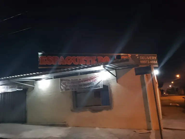 Vavá Espaguete – Restaurante em Itaúna