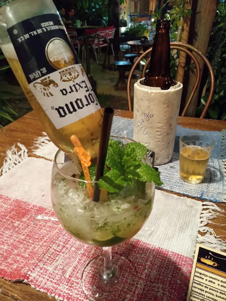 Villa 96 – Restaurante