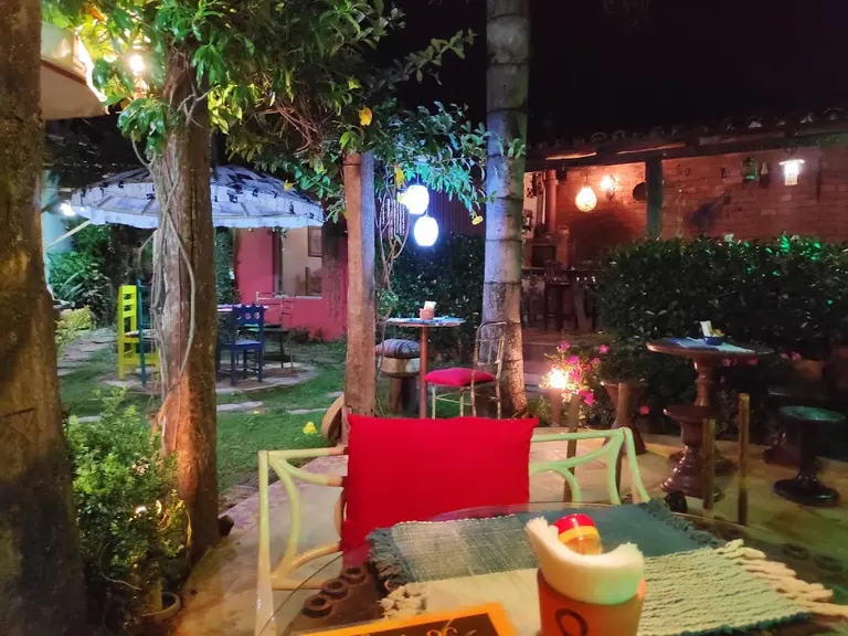 Villa 96 – Restaurante