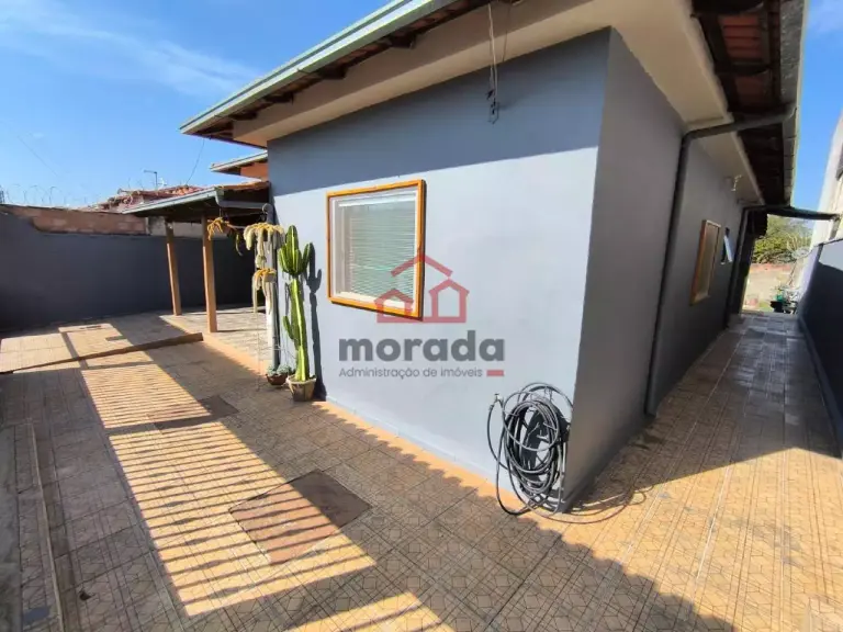 Casa 3 quartos à venda no Parque Jardim Santanense