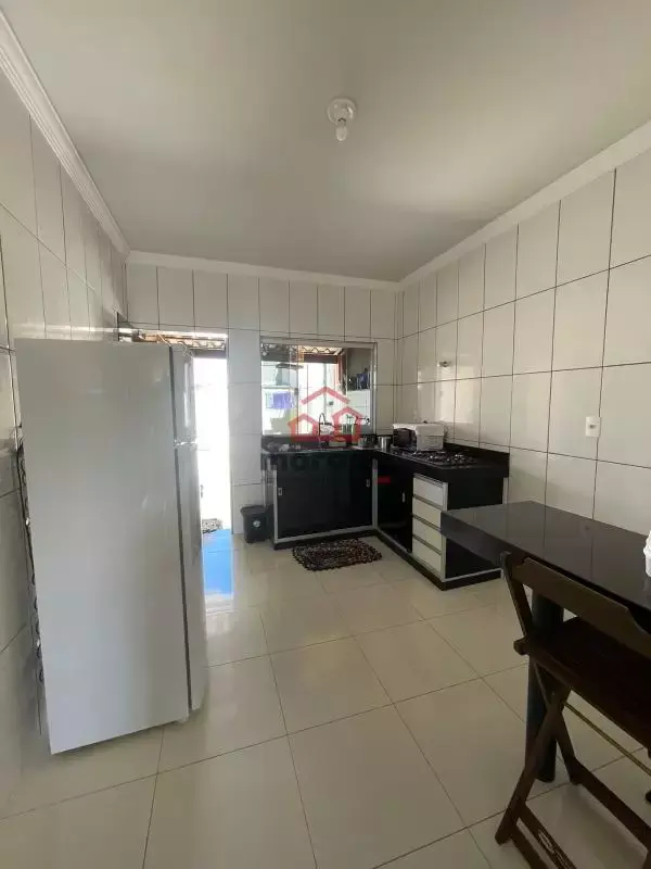 Casa 3 quartos à venda no Parque Jardim Santanense
