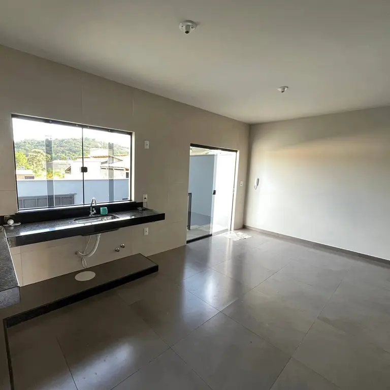 Casa nova 3 quartos no São Bento