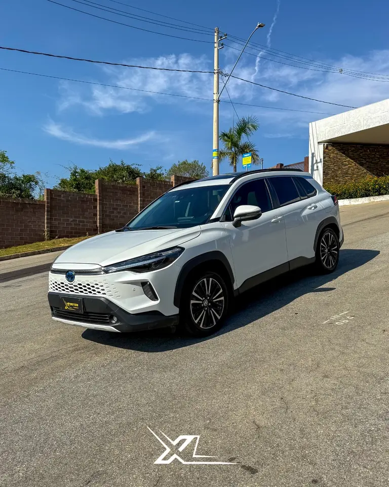 Toyota Corolla Cross XRX Híbrido 2024/2025