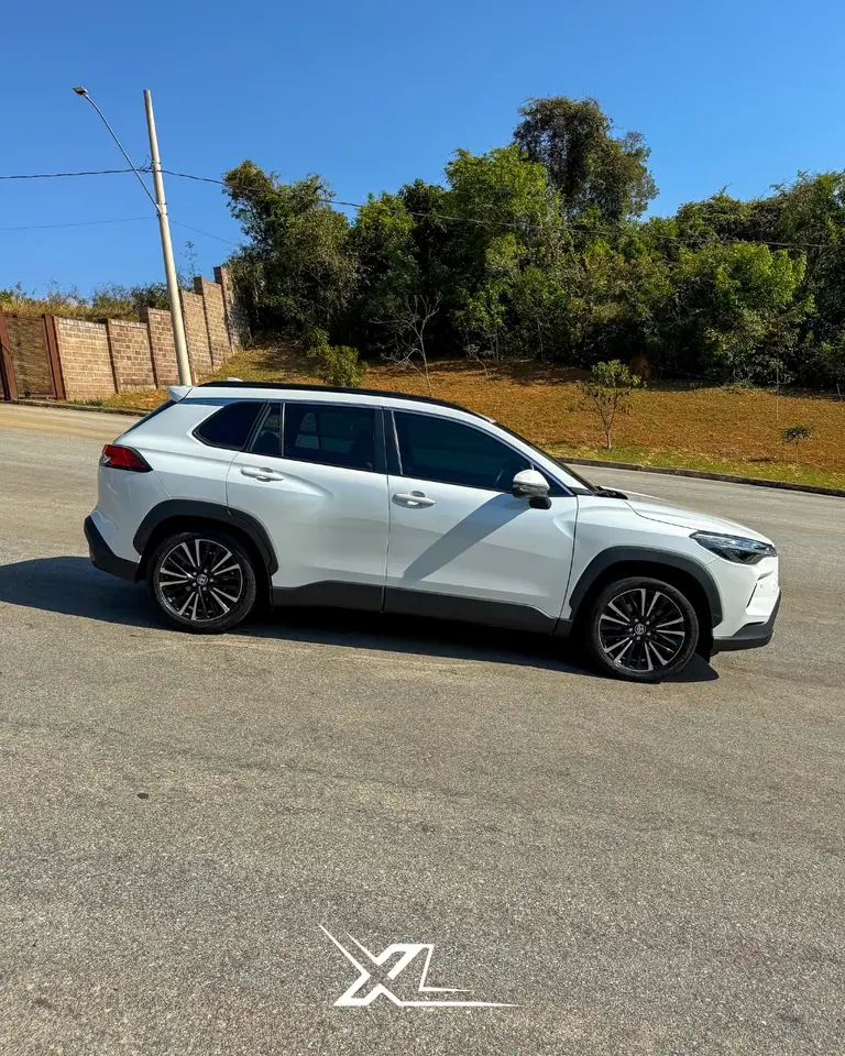 Toyota Corolla Cross XRX Híbrido 2024/2025