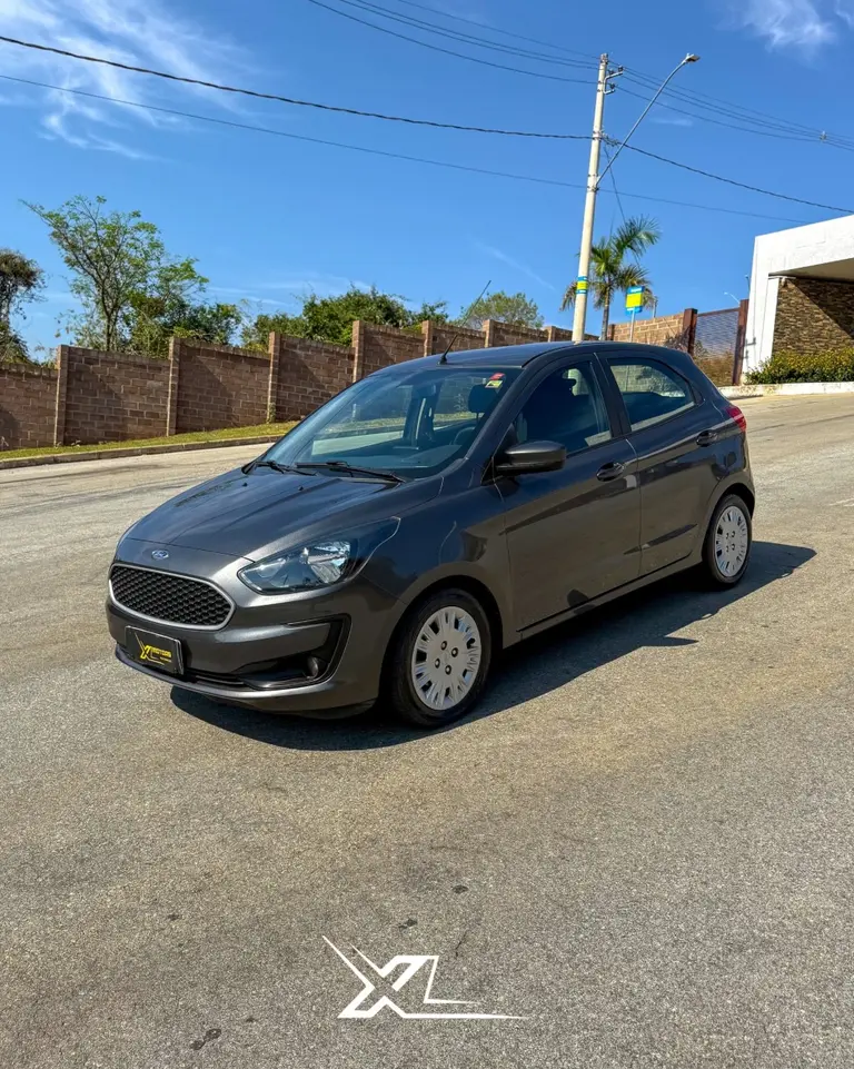 Ford Ka SE Plus 1.5 Flex 2020/2021 – 83.611 km