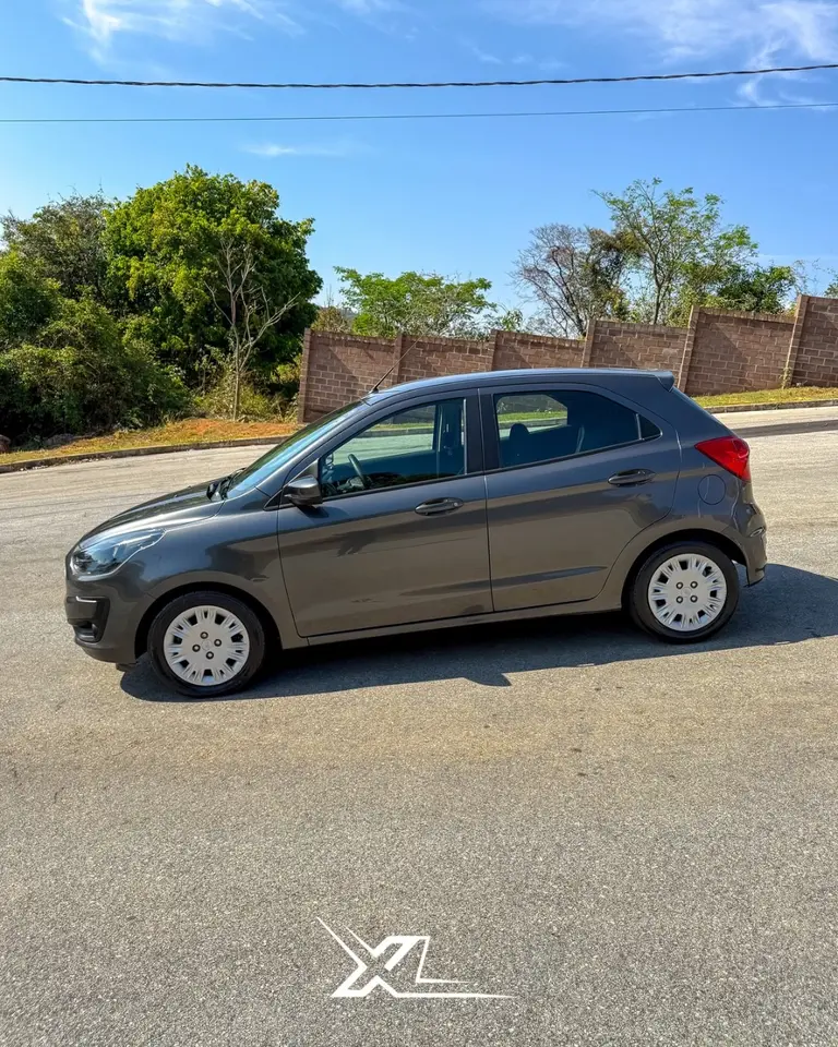 Ford Ka SE Plus 1.5 Flex 2020/2021 – 83.611 km