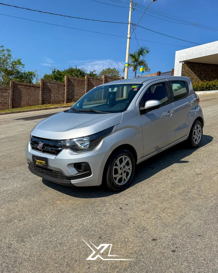 Fiat Mobi Drive 1.0 Flex 2017/2018
