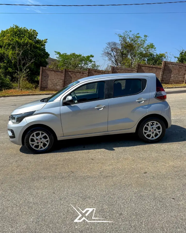 Fiat Mobi Drive 1.0 Flex 2017/2018