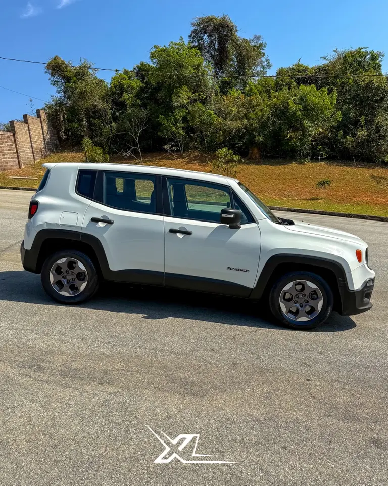 Jeep Renegade Sport 1.8 Flex 2015/2016