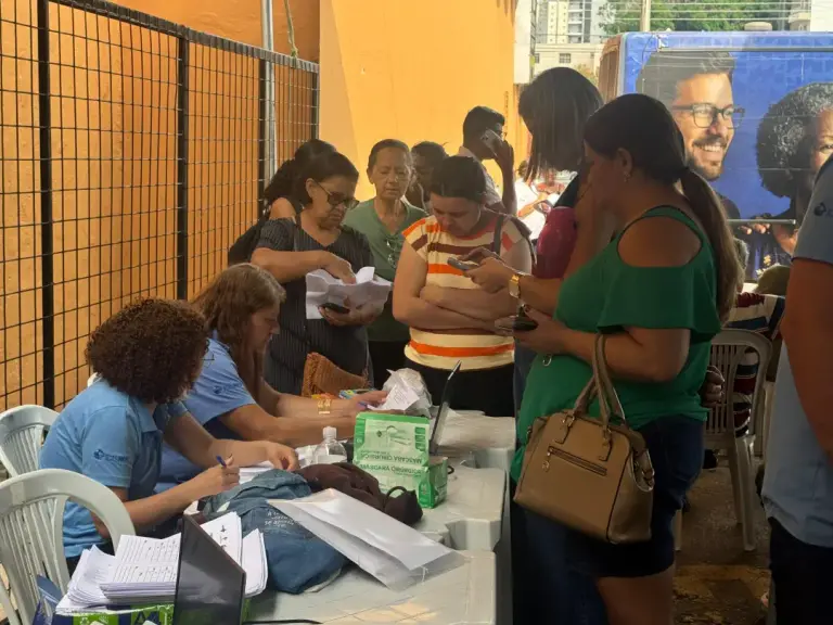 Prefeitura amplia atendimento oftalmológico em Itaúna